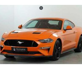 FORD MUSTANG 5.0 TI-VCT V8 331KW GT AT(FAST.)