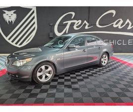 BMW SERIE 5 525 525D AUT 177CV