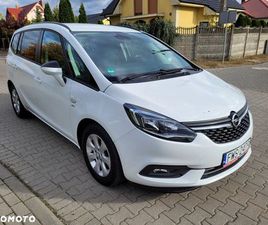 OPEL ZAFIRA TOURER OPEL ZAFIRA