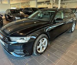 AVANT 204HK 40 TDI QUATTRO S-TRONIC PROLINE SPORT
