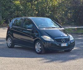 MERCEDES CLASSE A A 160 MERCEDES-BENZ A 160 CDI BLUEEFFICIENCY SPECIAL EDI