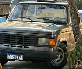 CHEVROLET OPALA DE LUXE 2.5/4.1 (ÁLCOOL)