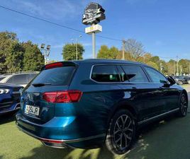 VOLKSWAGEN PASSAT VARIANT 1.4 TSI GTE PLUG-IN