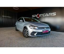 VOLKSWAGEN POLO 1.0 TSI