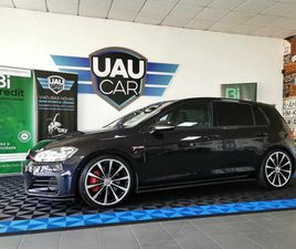 VOLKSWAGEN GOLF GTI PERFORMANCE 2.0 TSI, CX. A., 245CV