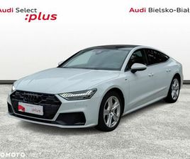 AUDI A7 SPORTBACK