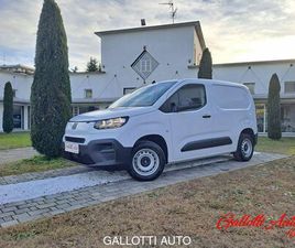 FIAT DOBLO 1.5 BLUEHDI 100CV PC-TN VAN+IVA