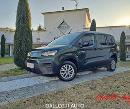 FIAT DOBLO 1.5 BLUEHDI 130CV COMBI N1+IVA