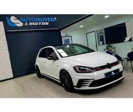 VOLKSWAGEN GOLF GTI CLUBSPORT DSG