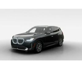 BMW X3 XDRIVE 20D 30 XDRIVE | SPACIEUSE ET POLYVALENTE | ASSIST