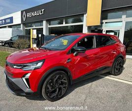 RENAULT SYMBIOZ E-TECH SYMBIOZ SYMBIOZ FULL HYBRID E-TECH 145 CV ESPRIT ALPINE