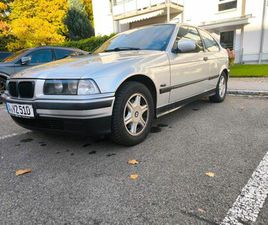 BMW SERIE 3 COMPACT 318T BMW E36 318TI COMPACT AUTOMATIK - TÜV NEU (07/27)