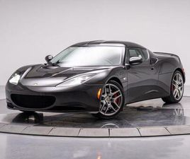 USED 2014 LOTUS EVORA 2+2