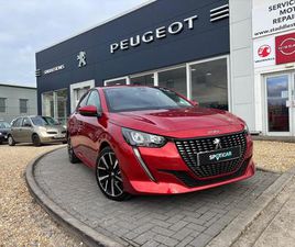 PEUGEOT 208 1.2 PURETECH ALLURE PREMIUM EURO 6 (S/S) 5DR