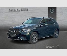 MERCEDES GLE GLE 350 DE GLE 350 DE 4MATIC