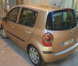 MODUS 1ª SERIE MODUS 1.5 DCI 65CV CONFORT DYNAMIQUE