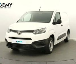 TOYOTA PROACE MEDIUM 1.5L 75 D-4D BVM5 ACTIVE