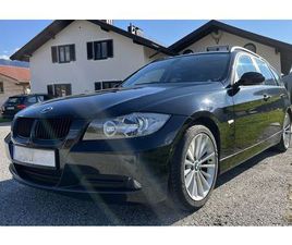 BMW 318I TOURING E91 - EXPORT