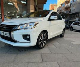 MITSUBISHI SPACE STAR