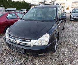 KIA CARNIVAL ACTIVE 2,9 CRDI VGT