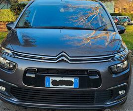 C4 SPACETOUR 7 POSTI