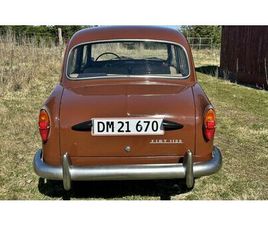 FIAT 1100 1100 DE LUXE SALOON MKLL