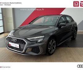 A3 SPORTBACK 35 TFSI 150 S LINE