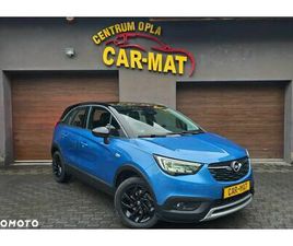 OPEL CROSSLAND X OPEL CROSSLAND X 1.2 ECOTEC START/STOP INNOVATION