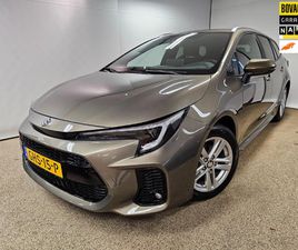 SUZUKI SWACE SUZUKI SWACE 1.8 HYBRID STYLE E-CVT AUTOMAAT