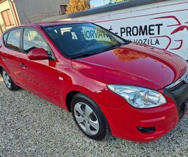 HYUNDAI I30 HYUNDAI I30,1.4 16V,2009G,REG.GOD.DANA,SERVISIRAN