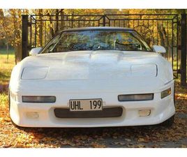 CORVETTE C5 BSM, CA 400HK