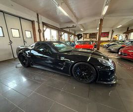 C6 4LT ZR1 BLACK DEVIL 650 HK EV BYTE