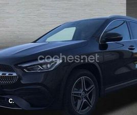 MERCEDES-BENZ GLA GLA 250 E