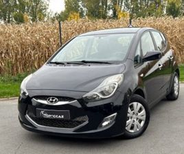 HYUNDAI IX20 1.4 90CH PACK SENSATION * 124.000KM * 2012 * GARANTIE