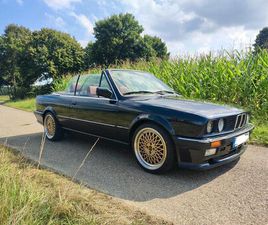 BMW SERIE 3 CABRIO 325 BMW E30 325I CABRIO
