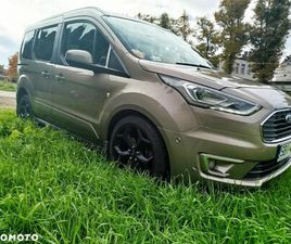 FORD TOURNEO CONNECT FORD TOURNEO CONNECT 1.5 TDCI TITANIUM