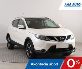 NISSAN QASHQAI NISSAN QASHQAI 1.2 DIG-T, SR,1.MAJ, SERV.KNIHA, PO STK