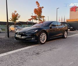 TESLA MODEL S 75D CCS