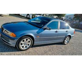 BMW 318I E 46 LIMOUSINE