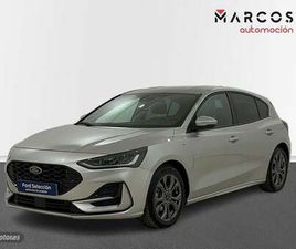 1.0 ECOBOOST MHEV ST-LINE X 125