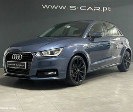 AUDI A1 SPORTBACK 1.0 TFSI S-LINE