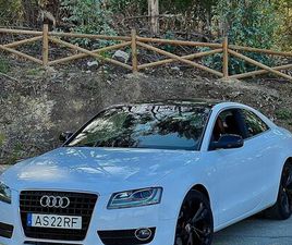 AUDI A5 2.0 TDI