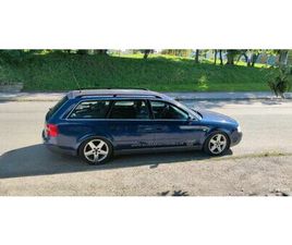 AUDI A6 AVANT AUDI A6 2,4 ZU VERKAUFEN