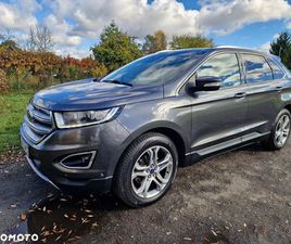 FORD EDGE 2.0 TDCI 4WD TITANIUM
