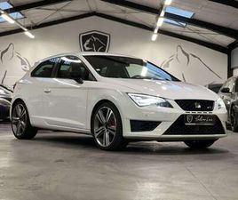 SC 2.0 16V TSI CUPRA 280 DSG FAIBLE KILOMÉTRAGE - CARNET VW
