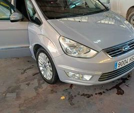 FORD GALAXY 2.0TDCI TITANIUM POWERSHIFT 140