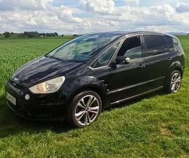 S-MAX 2.0 TDCI DPF AUT. TREND