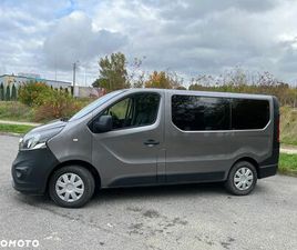 OPEL VIVARO L1H1 S&S TOURER