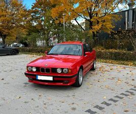 BMW E34 520I 24V TÜV NEU!