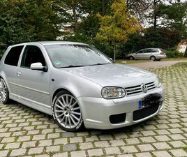 GOLF 4 R32